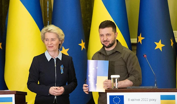 EU admission of Ukraine proves bloc capable of 'geopolitical actions'