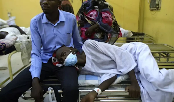 UN: 19 aid workers killed in Sudan, 70% of hospitals dysfunctional