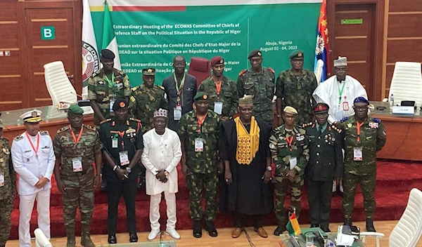 France offered logistics, intel support for ECOWAS Niger intervention