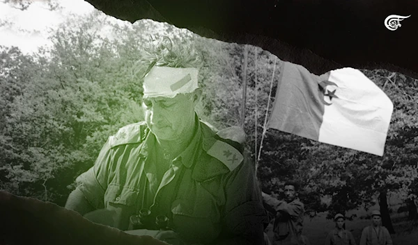 The Algerian army; Sharon’s complex