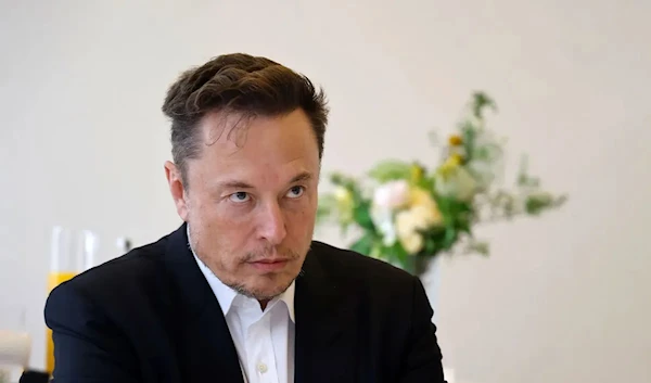 X platform CEO and tech mogul Elon Musk (AFP)