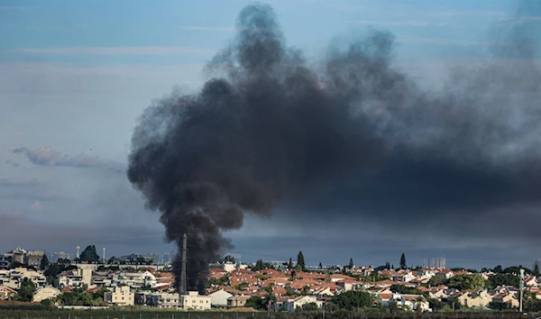 Hamas head announces Operation Al-Aqsa Flood responding to IOF attacks.