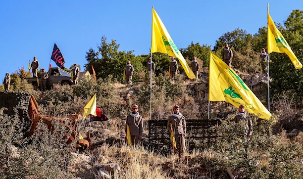 Hezbollah attacks 3 Israeli military sites in occupied Shebaa Farms.