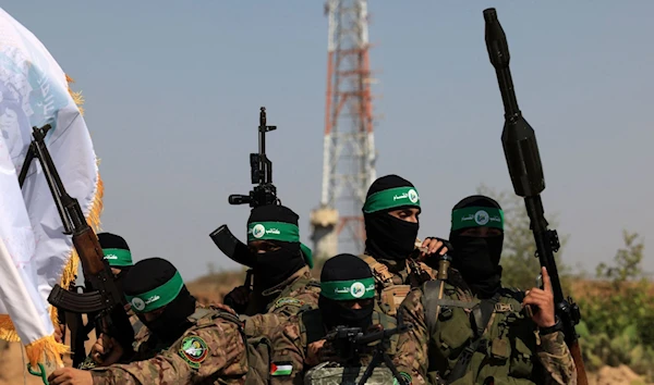 Al-Qassam fighters engage IOF on seven fronts outside Gaza.