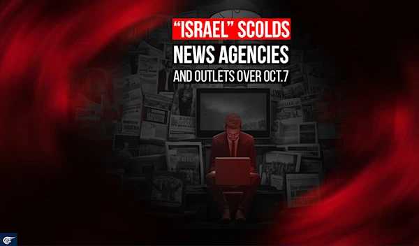 Israel scolds news agencies and outlets over Oct.7