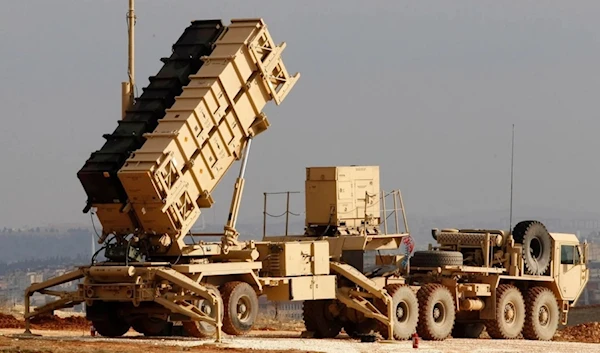 A Patriot Air Defense System (Reuters photo)