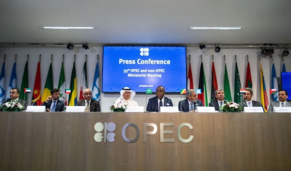 OPEC release monthly report and expects a rise in global oil demand.