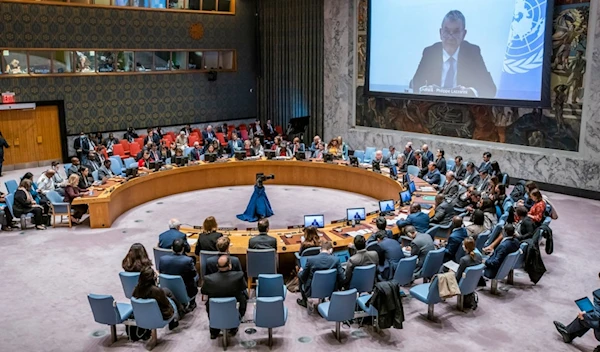 UNSC unanimously extends sanctions on Yemen.