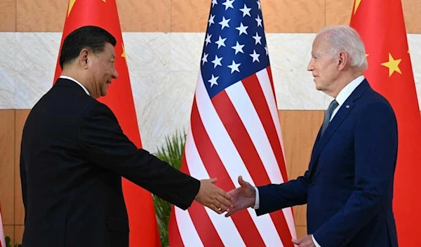 Xi lands in US for APEC, but world's central focus is Biden meeting