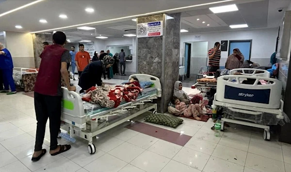 40 patients killed in al-Shifa Hospital due to Israeli siege: Minister