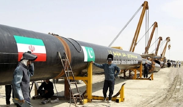 Iran, Pakistan pledge to advance IP gas project deal