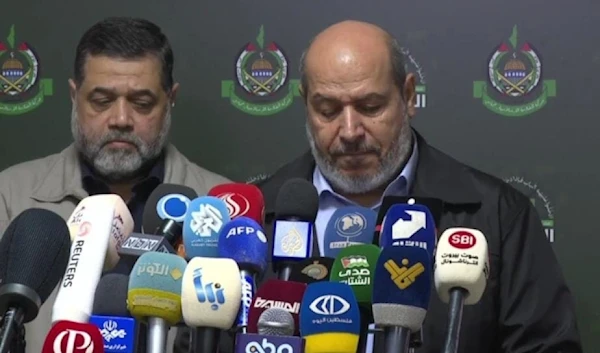 Hamas delivers response on latest Gaza truce proposal to Qatar, Egypt