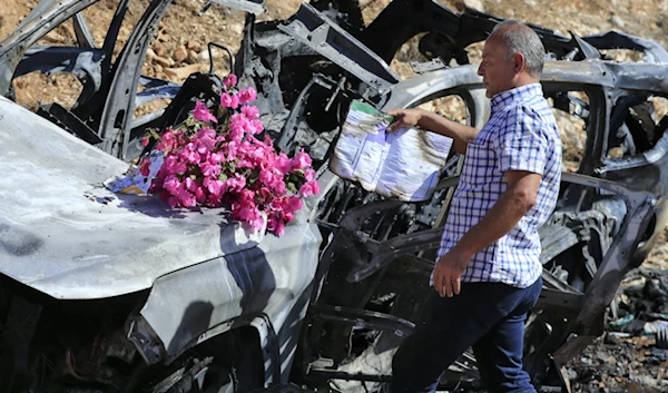 Calls for war crime probe after Israeli strike killed 4 Lebanese