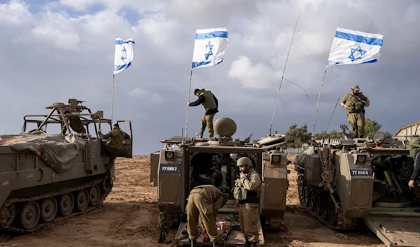 "Israel" is demobilizing its reservists as its economy goes into crisis.