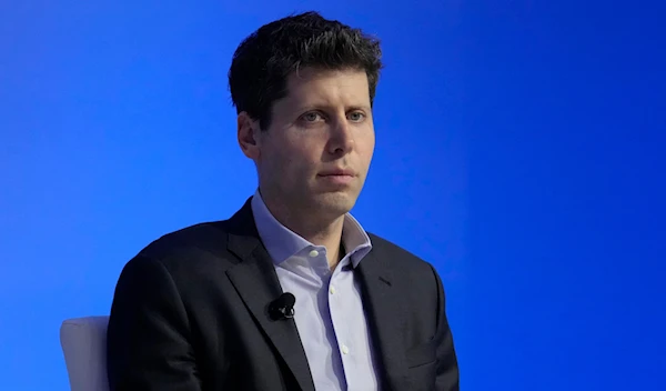 OpenAI CEO Sam Altman participates in a discussion during the Asia-Pacific Economic Cooperation (APEC) CEO Summit, Nov. 16, 2023, in San Francisco, California. (AP)