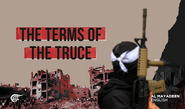 The terms of the truce