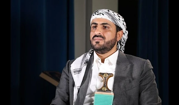 Ansarallah spokesperson Mohammad Abdulsalam