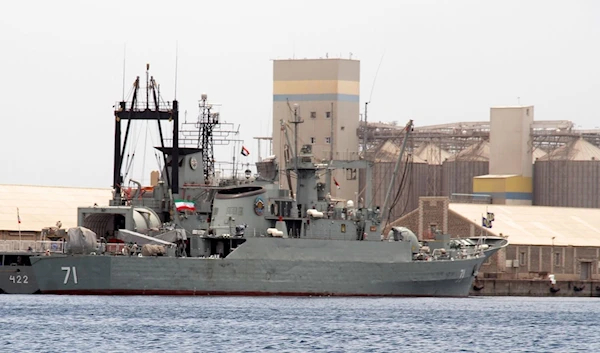 Iranian Navy will be equipped with an updated homegrown Deylaman vessel.