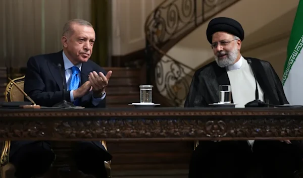 Erdogan, Raisi discuss steps toward permanent ceasefire in Gaza