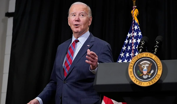 Sullivan: Biden doesn't rule out conditions on "Israel" aid