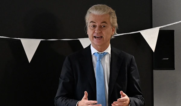 Racist Geert Wilders' 'Jordan is Palestine' remarks spark outrage in the Arab World.