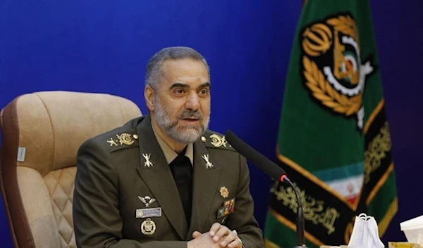 Iran general threatens US with 'serious strike' if war continues