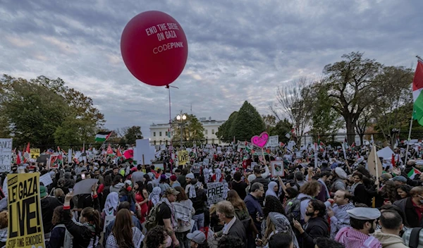 Majority of Americans believe Biden is mishandling aggression on Gaza.