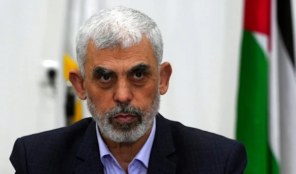 Al-Sinwar publicly spoke of a 'Flood' one year before October 7