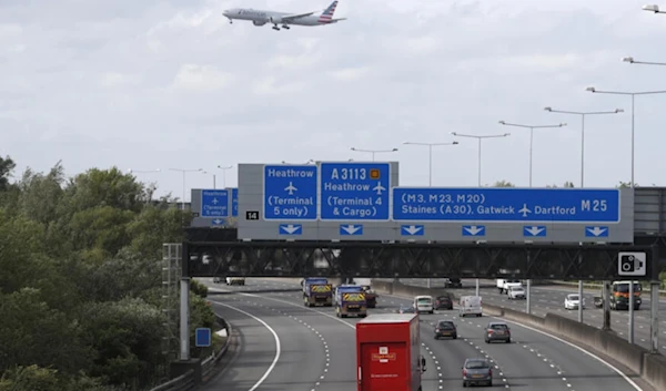 Saudi Arabia could take "majority control" of London Heathrow airport