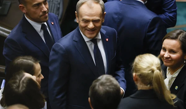 Donald Tusk to be sworn in as Polish minister on Wednesday