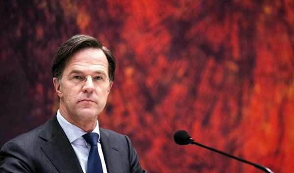 Rutte urges tougher approach to settler violence in West Bank