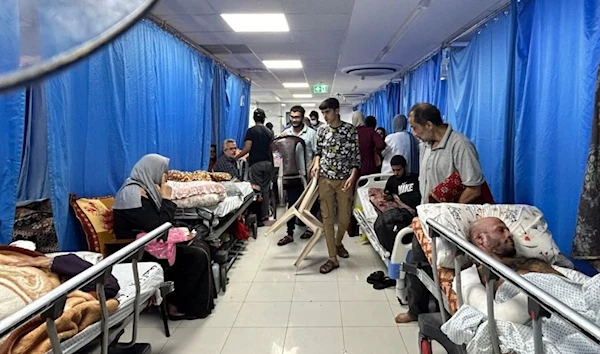 IOF's ongoing siege on Al-Awda Hospital: OCHA report highlights crisis