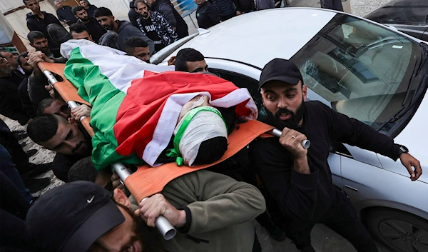 Jenin mourns its martyrs following Israeli withdrawal