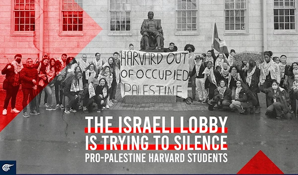 The Israeli lobby is trying to silence pro-Palestine Harvard students