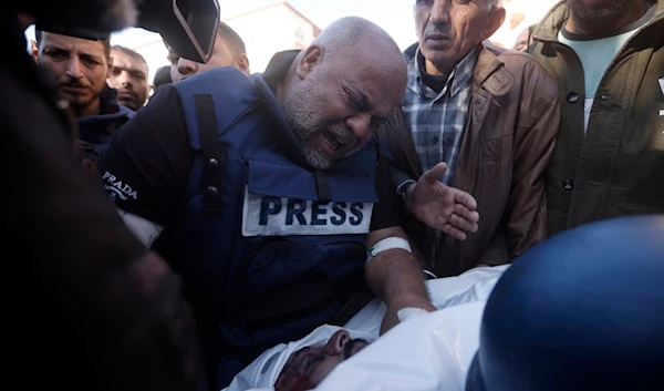 Al Jazeera to refer killing of cameraman in Gaza to ICC