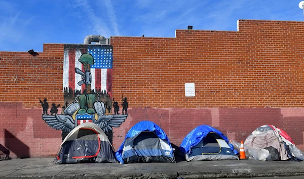 US homelessness hits record high