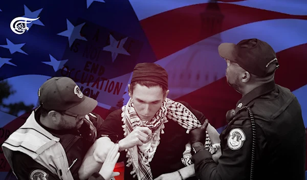 How U.S. police agencies embrace pro-occupation propaganda