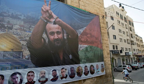 Israeli authorities transfer Marwan Barghouti to solitary confinement