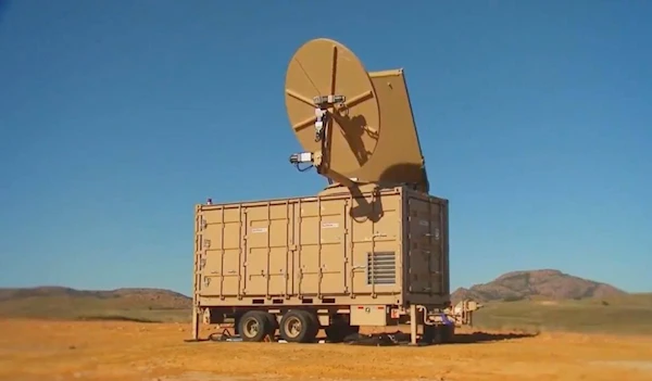 The microwave PHASER complex (Raytheon Photos)