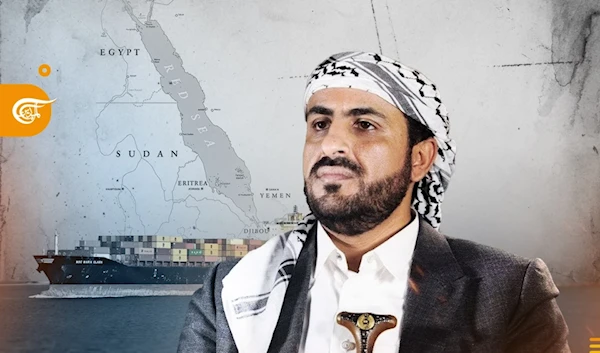 Yemeni Ansar Allah spokesperson Mohammad Abdel Salam