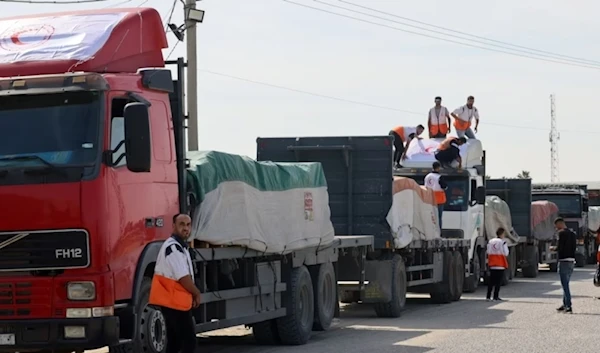 Aid via Rafah continues, contrary to reports: Gaza Media Office