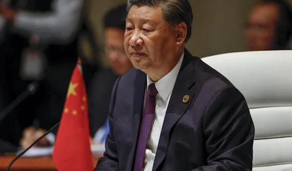 Xi warned Biden Taiwan reunification would occur