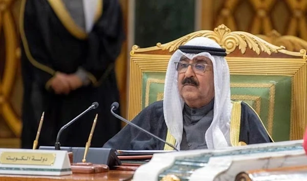 New Kuwait Emir sworn in, to maintain current foreign policy