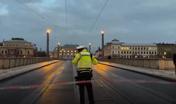 Over 15 dead at Prague university mass shooting