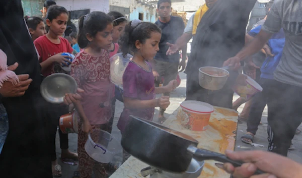 All of Gaza faces 'crisis or worse' hunger level: UN