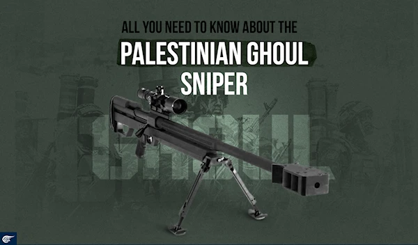 All you need to know about the Palestinian Ghoul sniper