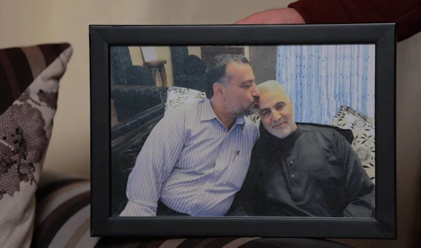 Iran's CofS mourns sincere IRGC advisor, slams Israeli assassination