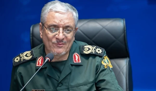 Iran's Deputy Defense Minister Reza Talaei