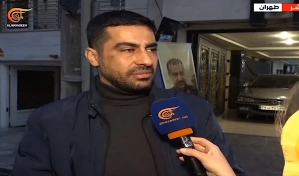 Son of martyred IRGC commander: We shall forever pursue this path