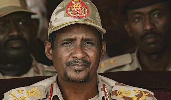 RSF chief welcomes meeting offer by Hamdok to discuss end to Sudan war